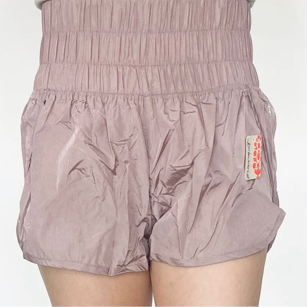FPM Way Home Shorts! Perfect Condition! Waist band stretched a little!💜